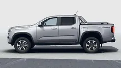Medium silver metallic Neu 2025 VW Amarok Style Abholung | 52.716 € (Guter Preis)