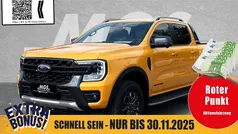 Orange Neu 2025 Ford Ranger Wildtrack Abholung | 58.990 € (Guter Preis)