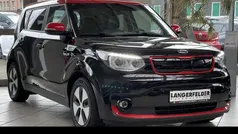 Schwarz Gebraucht 2016 Kia Soul EV Play SUV | 10.000 € (Fairer Preis)
