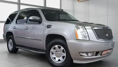 Second-hand Cadillac Escalade 409 CP (300 kW) 2006 SUV