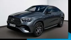 Selenitgrau Gebraucht 2024 Mercedes GLE53 AMG AMG Coupé | 99.990 € (Fairer Preis)