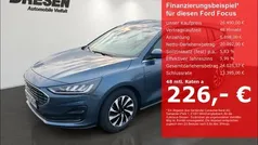 Gebraucht 2025 Ford Focus Titanium Kombi | 26.490 € (Fairer Preis)