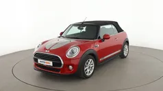 Rot Gebraucht 2018 Mini Cooper Cabriolet Cabrio | 15.990 € (Superpreis)