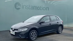 Schwarz Gebraucht 2024 VW Polo IQ Drive Limousine | 21.294 € (Fairer Preis)