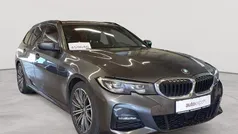 Mineralgrau metallic Gebraucht 2020 BMW 320 M Sport Kombi | 21.990 € (Guter Preis)