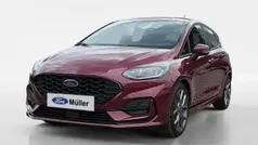 Gebraucht 2022 Ford Fiesta ST-Line Kleinwagen | 18.490 € (Fairer Preis)