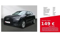 Schwarz Gebraucht 2024 Audi Q2 Advanced Plus SUV | 31.980 € (Fairer Preis)
