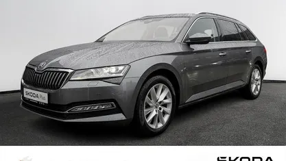 Gebraucht Skoda Superb Style 200 PS (147 kW) 2024 Kombi