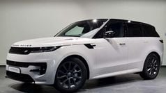 Grau, borasco grey Gebraucht 2024 Land Rover Range Rover Sport SE Dynamic SUV | 90.790 € (Fairer Preis)