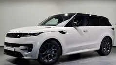 Grau, borasco grey Gebraucht 2024 Land Rover Range Rover Sport SE Dynamic SUV | 90.790 € (Fairer Preis)