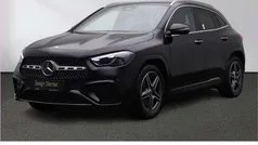Unilack nachtschwarz Gebraucht 2025 Mercedes GLA200 AMG SUV | 43.900 € (Fairer Preis)