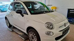 Weiß Gebraucht 2023 Fiat 500 Kleinwagen | 12.998 € (Fairer Preis)