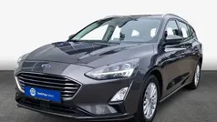 Grau Gebraucht 2022 Ford Focus Titanium Kombi | 18.330 € (Guter Preis)