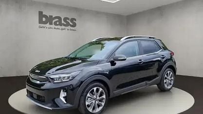 Używany Kia Stonic Spirit 101 KM (74 kW) 2025 Biały SUV