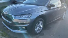 Graphite grau metallic Neu 2025 Skoda Fabia | 24.445 € (Fairer Preis)