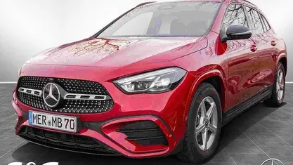 Gebraucht 2025 Mercedes GLA200 AMG SUV | 41.488 € (Fairer Preis)