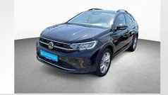 Deep black perleffekt Gebraucht 2024 VW Taigo Goal SUV | 24.980 € (Fairer Preis)