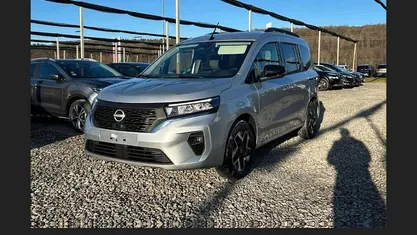 Grey highland Neu 2025 Nissan Townstar Tekna Kombi | 31.198 € (Guter Preis)