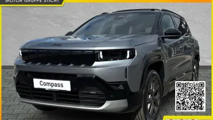 Second-hand Jeep Compass 145 CP (106 kW) 2026 SUV