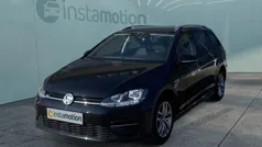 Schwarz Gebraucht 2020 VW Golf Sportsvan Comfortline Van / Kleinbus | 17.290 € (Fairer Preis)