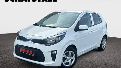 Gebraucht Kia Picanto Vision 67 PS (49 kW) 2024 Kleinwagen