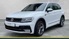 Gebraucht 2017 VW Tiguan R-line SUV | 24.890 € (Guter Preis)