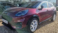 Beautiful berry red Gebraucht 2023 Ford Puma SUV | 22.490 € (Fairer Preis)