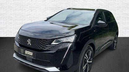 Gebraucht Peugeot 5008 GTi 131 PS (96 kW) 2024 Schwarz SUV