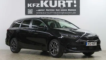Gebraucht 2025 Kia Ceed Sportswagon Kombi | 27.990 € (Fairer Preis)