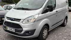 Polarsilber Gebraucht 2016 Ford Transit Custom Trend Van / Kleinbus | 12.990 € (Fairer Preis)