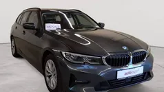 Mineralgrau metallic Gebraucht 2022 BMW 320 Advantage Kombi | 23.290 € (Guter Preis)