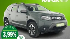 Grau Gebraucht 2024 Dacia Duster Journey SUV | 22.490 € (Fairer Preis)