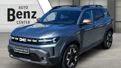 Gebraucht Dacia Duster Extreme 131 PS (96 kW) 2024 Grau SUV