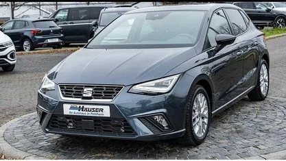 Gebraucht Seat Ibiza FR 116 PS (85 kW) 2025 Grau Limousine