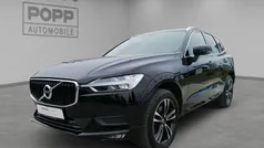 Onyx black / metallic Gebraucht 2020 Volvo XC60 Momentum SUV | 31.950 € (Fairer Preis)