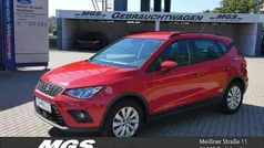 Reinrot Gebraucht 2021 Seat Arona Beats SUV | 17.950 € (Guter Preis)
