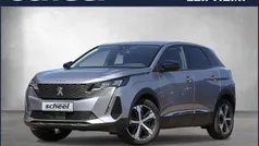 Grau Gebraucht 2023 Peugeot 3008 Allure SUV | 19.890 € (Guter Preis)