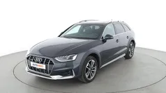 Grau Gebraucht 2020 Audi A4 Allroad Advanced Kombi | 28.200 € (Guter Preis)