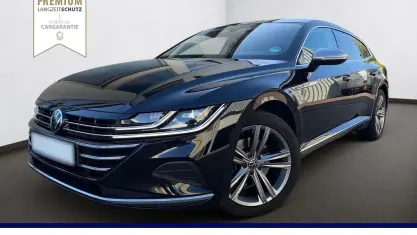 Usata VW Arteon Elegance 150 CV (110 kW) 2023 Nero Berlina