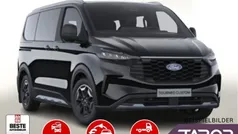 Schwarz Neu 2025 Ford Tourneo Custom Active Van / Kleinbus | 53.288 € (Guter Preis)