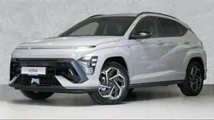 Ecotronic gray / mic Neu 2025 Hyundai Kona N Line SUV | 32.990 € (Fairer Preis)