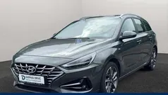 Grau Gebraucht 2023 Hyundai i30 Trend Kombi | 17.490 € (Fairer Preis)
