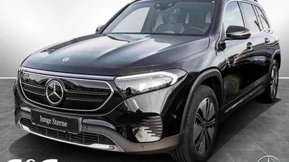 Gebraucht 2022 Mercedes EQB300 SUV | 30.377 € (Guter Preis)