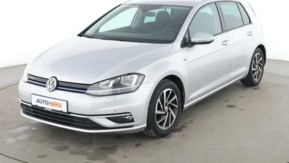 Gebraucht VW Golf VII Join 131 PS (96 kW) 2018 Silber Limousine