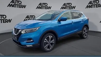 Gebraucht 2019 Nissan Qashqai N-Connecta SUV | 17.990 € (Fairer Preis)