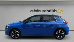 Blau Gebraucht 2022 Opel Corsa-e Elegance Kleinwagen | 16.790 € (Fairer Preis)