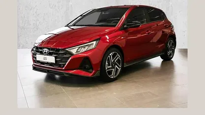 Gebraucht 2025 Hyundai i20 N Line Limousine | 22.840 € (Fairer Preis)