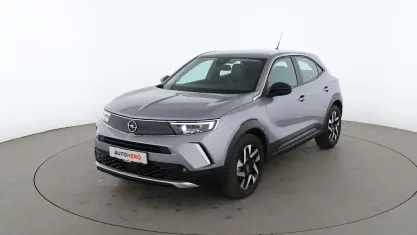 Gebraucht Opel Mokka-e drive 100 kW (136 PS) 2022 Grau SUV
