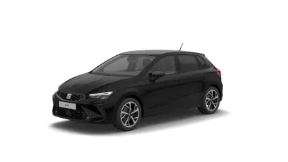 Neu Seat Ibiza FR 116 PS (85 kW) 2026 Mitternachtsschwarz Kleinwagen