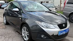 Grau Gebraucht 2011 Seat Ibiza SC Copa Kleinwagen | 4.750 € (Fairer Preis)